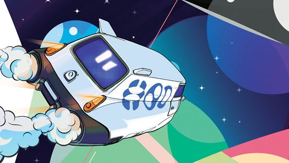 Gamescom 2025: Vesm�rnou 1203-jkou naprie� dimenziami v �eskej hre Cosmo Tales